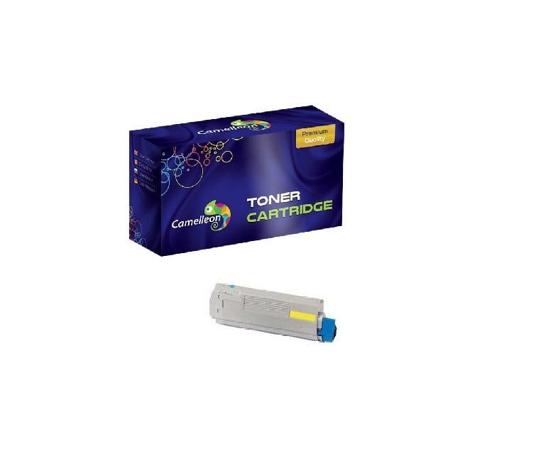Cartus toner Camelleon TN247Y-CP ,Galben ,2 300 pagini (compatibil cu Brother TN247Y-CP)