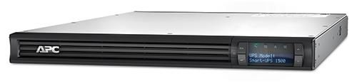APC Smart-UPS Line-Interactive 1.5 kVA 1000 W 4 AC outlet(s)