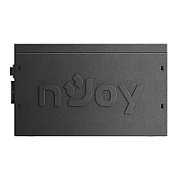 Sursa NJOY NEXO 750W 80+ GOLD, ATX, Active PFC, Protectie OVP / OCP / SCP / OPP, negru