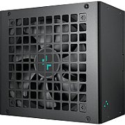 SURSA DeepCool  PL550-D , 550W,  certificare 80 Plus Bronze, non-modular,  fan 120mm, negru,  R-PL550D-FC0B-EU-V2  (timbru verde 2 lei)