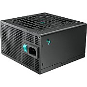 SURSA DeepCool  PL550-D , 550W,  certificare 80 Plus Bronze, non-modular,  fan 120mm, negru,  R-PL550D-FC0B-EU-V2  (timbru verde 2 lei)