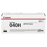 Cartus toner Canon 0455C001 ,Galben ,10.000 pagini ,Original (CRG040HY)