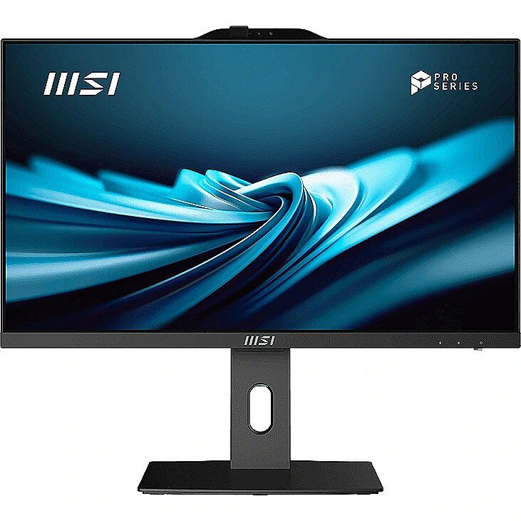 All-In-One MSI PRO AP242P 14M-691EU, 23.8 inch 1920 x 1080, Intel i5-14400 (10 C / 16 T, 4.7 GHz, 20 MB cache), 16 GB RAM, 512 GB SSD, Intel Intel® UHD Graphics, Windows 11 Pro