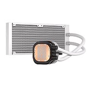 Corsair NAUTILUS 240 RS ARGB Liquid Processor Air cooler White 1 pc(s)