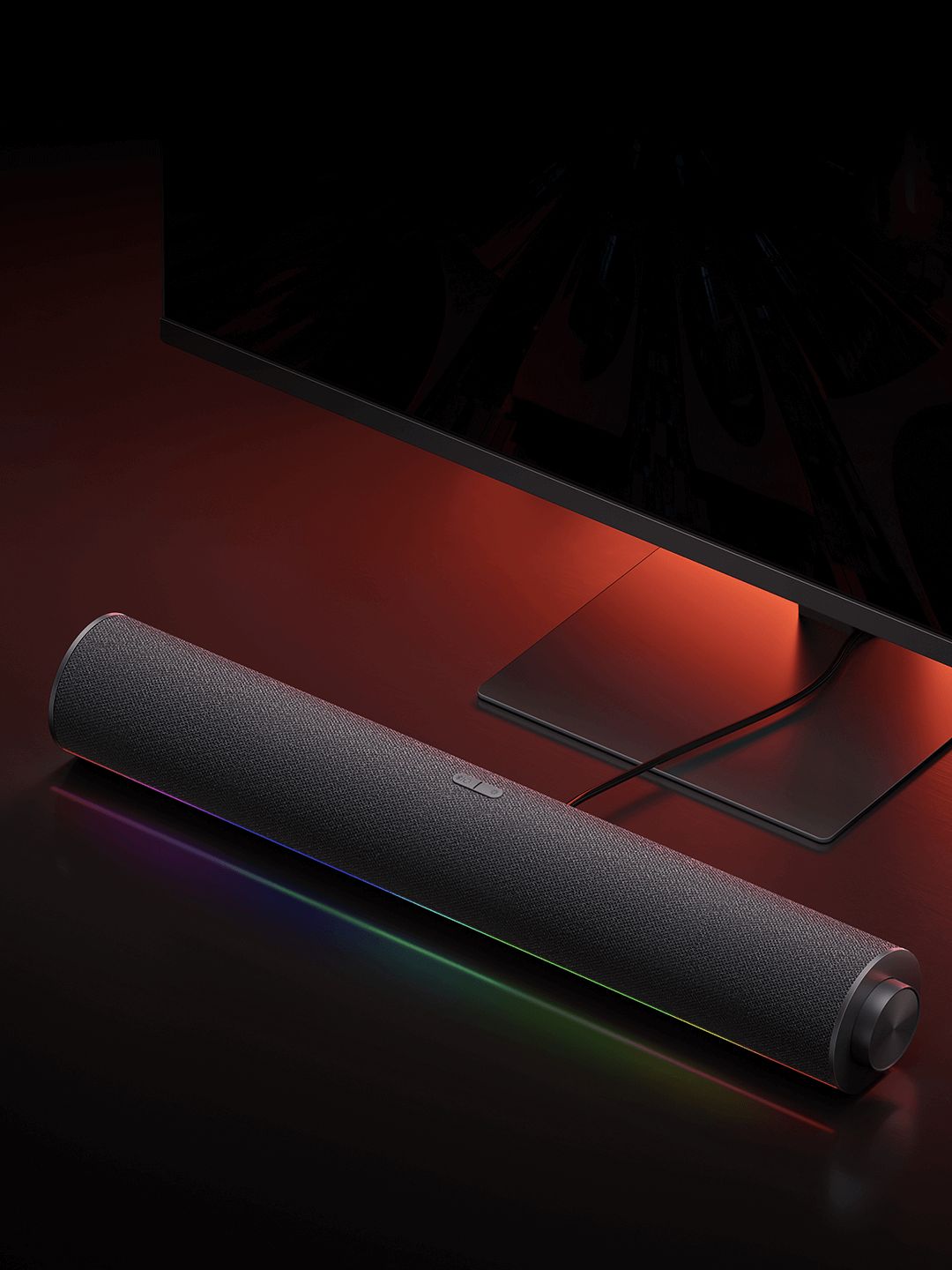 Xiaomi Desktop Speaker Black Wired & Wireless