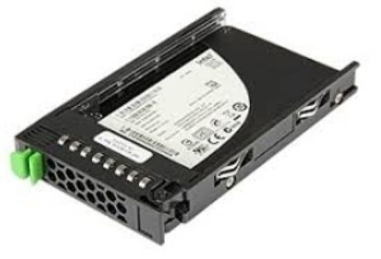 SSD server Fujitsu (Micron 5400 MAX) 480 GB, 2.5 inch, SATA 6G, 3D TLC, TBW 4380 TB, Hot-plug