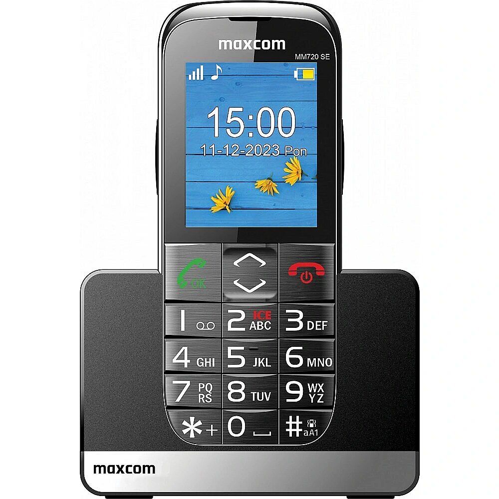MaxCom MM 720 SE Phone
