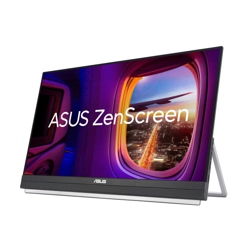 Monitor 21.5 inch Asus MB229CF 1920 x 1080 pixeli, 100 Hz