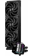 COOLER PCCooler  DS360 , skt. Intel si AMD, racire cu lichid, 3 x 120mm, 500 - 2200 RPM,   DS360 BK  (timbru verde 2.00 lei)