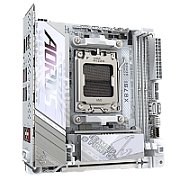 Placa de Baza GIGABYTE X870I AORUS PRO ICE AM5, 2x DDR5, 1x USB4 1x HDMI, 1x PCIE x16, 2x M.2, 2x SATA 6GB/s, mini-ITX