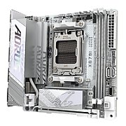 Placa de Baza GIGABYTE X870I AORUS PRO ICE AM5, 2x DDR5, 1x USB4 1x HDMI, 1x PCIE x16, 2x M.2, 2x SATA 6GB/s, mini-ITX