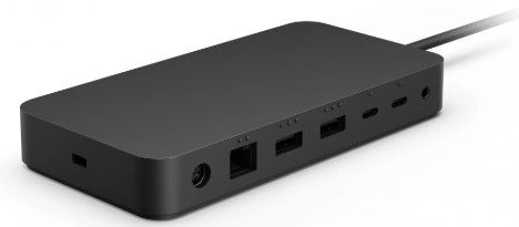 Microsoft Surface Thunderbolt 4 Dock
