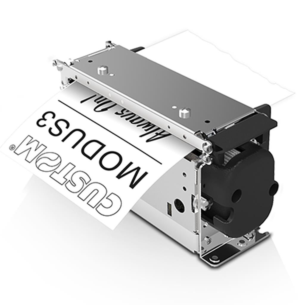 PRINTER MODUS3 USB RS232 COMPACT