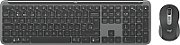 SGN SLIM COMBO MK950 BUSINESS/GRAPHITE - UK - INTNL-973