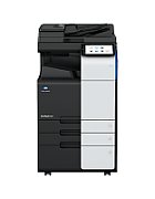 Set BIZHUB 301i cu ADF DUAL SCAN DF-714 , toner TN 330 25000 pagini si masa suport DK-516x