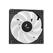 Cooler Procesor DEEPCOOL LP240 ARGB NEGRU, marime radiator 282mm, 2 ventilatoare, Viteza ventilatoare 600-2400 RPM +/- 10%, Viteza pompa: 3400 +/- 10%, Suport AMD: AM4/AM5, suport INTEL: LGA1700/1200/1151/1150/1155, Airflow: 72.04 CFM