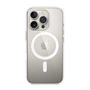 IPHONE 16 PRO MAX CLEAR CASE/WITH MAGSAFE