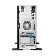 Server HPE ProLiant ML110 Gen11, Tower, Intel Xeon Bronze 3408U (8 C / 8 T, 1.80 GHz - 1.90 GHz, 22.5 MB cache, 125 W), 32 GB DDR5 ECC, 2 x 960 GB SSD, Fara, 4 x LFF, Fara, 500 W