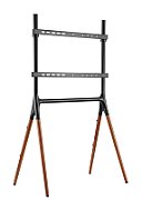 Stand TV tip sevalet Blackmount FS12-46F-01, diagonale 49 -70 , max.40 kg, negru-nuc