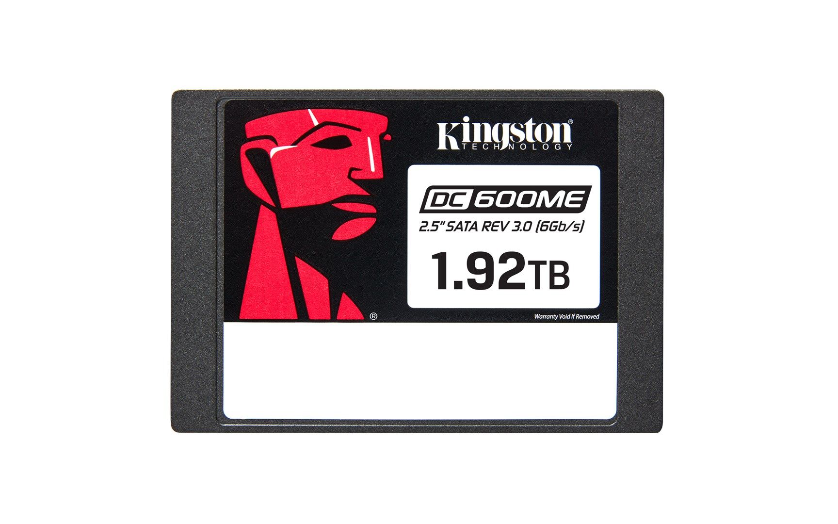 SSD server Kingston DC600ME 1.92 TB, 2.5 inch, SATA 6G, 3D TLC, 1.0 DWPD