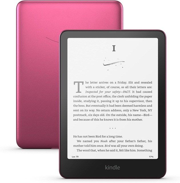 Amazon Kindle PW Sign.Ed 32GB 2024 Raspb