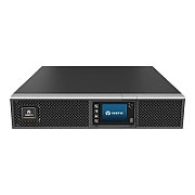UPS Vertiv GXT5-1500IRT2UXLN, 1500 VA, LCD, Rack 2U, Negru