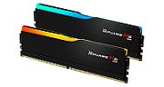Memorie G.Skill Ripjaws M5 RGB 32 GB DDR5 5200 MHz CL40, kit 2 x 16 GB, XMP 3.0
