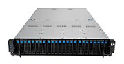 Server ASUS RS520A-E12-RS24U, Rack 2U, fara procesor,  AMD socket SP5  max 400 W, fara memorie, 24 x SFF, 2 x 1600 W