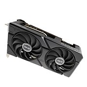 Placa video ASUS Radeon RX 7600 Dual EVO OC 8 GB GDDR6 128 bit