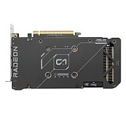 Placa video ASUS Radeon RX 7600 Dual EVO OC 8 GB GDDR6 128 bit