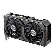 Placa video ASUS Radeon RX 7600 Dual EVO OC 8 GB GDDR6 128 bit