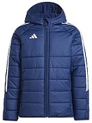 adidas Tiro 24 Winter Men's Jacket Blue IR9497 L