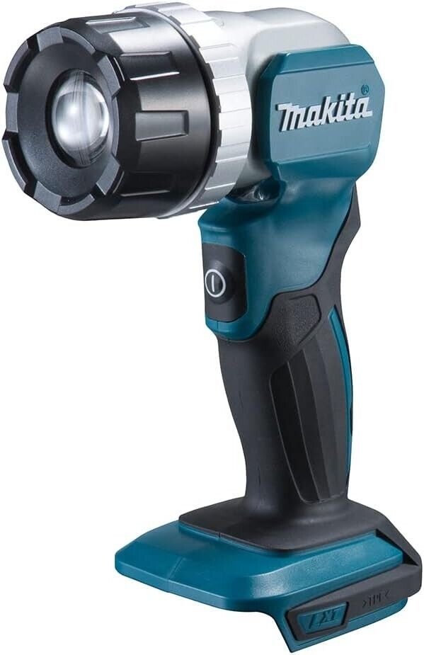 MAKITA. FLASHLIGHT 18V/14 4V DML808 LED 4500lx/190lm