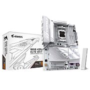 B850 AORUS ELITE WIFI7 ICE, AM5, DDR5, Wi-Fi, BT, ATX, Alb