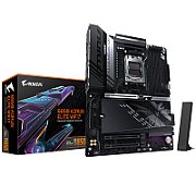 B850 AORUS ELITE WIFI7, AM5, DDR5, Wi-Fi, BT, ATX, Negru