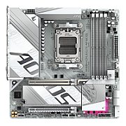 B850M AORUS ELITE WIFI6E ICE, AM5, DDR5, Wi-Fi, BT, mATX, Alb