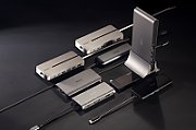 LINDY DST-Micro 140 USB Typ C 4K Laptop Micro Dockingstation