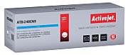 Activejet ATB-248CNX Toner for Brother printers Replacement Brother TN248XLC Supreme 2300 pages blue)