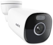 Reolink Argus Series B340 - 5MP Standalone Outdoor Battery Camera  5/2.4 GHz Wi-Fi  Smart Detection  Color Night Vision