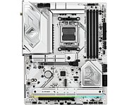 Placa de Baza ASROCK B850 STEEL LEGEND WIFI AM5, 4x DDR5, 1x HDMI, 2x PCIE x16, 5x M.2, 4x SATA 6GB/s, ATX