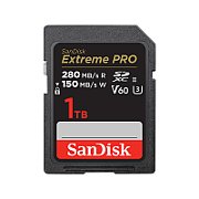 PRO 1TB V60 UHS-II SD CARDS/280/150MB/S V60 C10 UHS-II