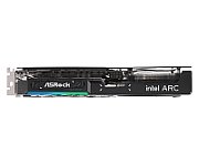 Placa video ASRock Arc B570 Challenger OC 10 GB GDDR6 160 bit