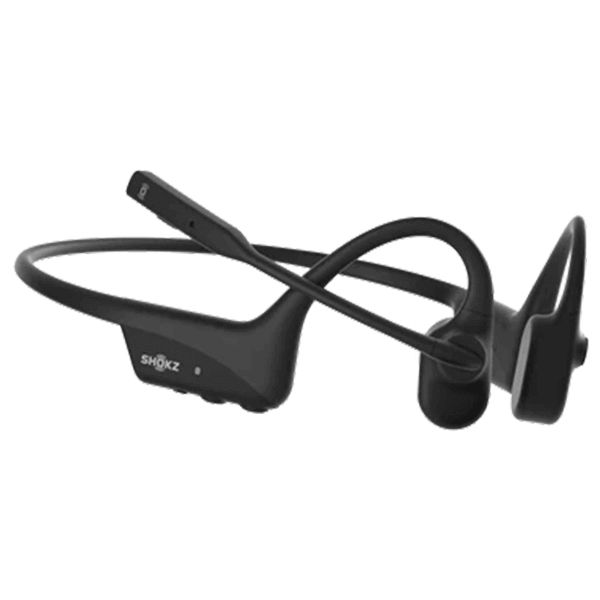 SHOKZ OPENCOMM2 2025 UPGRADE/HEADSET WITH NOISE CANCELLING MI