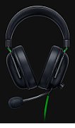 Casti Razer Blackshark V2 X cu fir pentru PlayStation, frecventa 12 Hz – 28 kHz, sensibilitate 100 dB, izolare fonica pasiva, frecventa de raspuns microfon: 100 Hz – 10 kHz, interfata jack 3.5 mm, negru