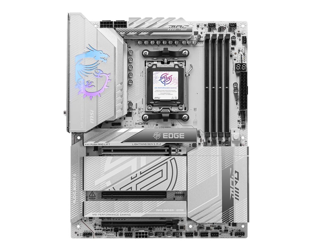 MSI MPG X870E EDGE TI WIFI