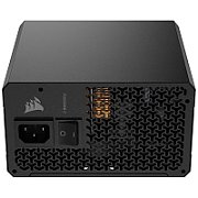 RM1000e (2025), 1000W, ATX 3.1, PCIe 5.1, 80 PLUS GOLD, Full Modulara, Negru