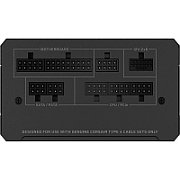 RM850e (2025), 850W, ATX 3.1, PCIe 5.1, 80 PLUS GOLD, Full Modulara, Negru