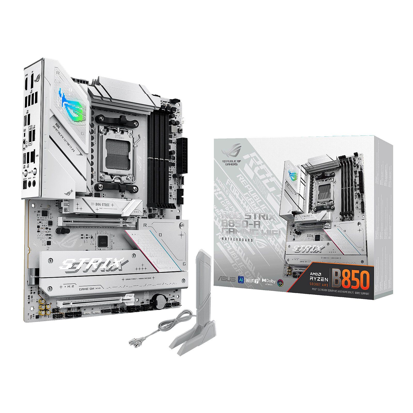 ASUS ROG STRIX B850-A GAMING WIFI MB