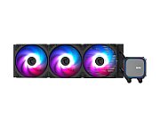 MAG CORELIQUID A13 240, Racire cu lichid, AIO 240mm, RGB, Intel/ AMD, Negru
