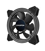 Ventilator Floston HALO RGB RAINBOW LED3XFAN KIT ,120 x 120 x  mm ,1200 ROM